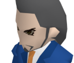 Reeve - Final Fantasy VII