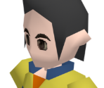 Rocket Town Man - Final Fantasy VII