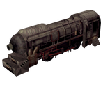 Graveyard Train - Final Fantasy VII