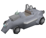 Rufus Car - Final Fantasy VII