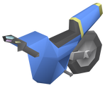 Speed Bike - Final Fantasy VII