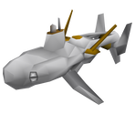 Submarine - Final Fantasy VII
