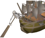 Ghost Ship - Final Fantasy VII