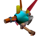1st Ray - Final Fantasy VII