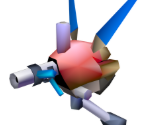 Laser Cannon - Final Fantasy VII