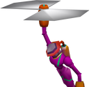 Aero Combatant (Flying) - Final Fantasy VII