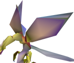 Ark Dragon - Final Fantasy VII