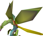 Ancient Dragon - Final Fantasy VII