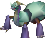 Bagnadrana - Final Fantasy VII