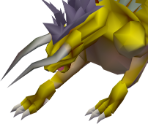 King Behemoth - Final Fantasy VII