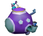 Brain Pod - Final Fantasy VII