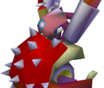 Hard Attacker - Final Fantasy VII