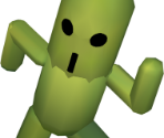 Cactuar & Cactuer - Final Fantasy VII