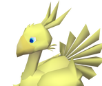 Chocobo - Final Fantasy VII