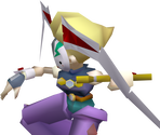Christopher - Final Fantasy VII