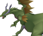 Dragon - Final Fantasy VII