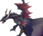 Dark Dragon - Final Fantasy VII