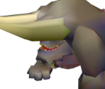 Dual Horn - Final Fantasy VII