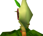 Flower Prong - Final Fantasy VII