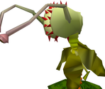 Flower Prong Big - Final Fantasy VII