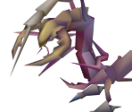 Frozen Nail - Final Fantasy VII