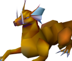 Under Lizard - Final Fantasy VII