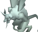 Gargoyle (Stone) - Final Fantasy VII