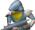 Grenade Combatant - Final Fantasy VII