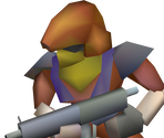 Attack Squad - Final Fantasy VII