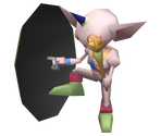 Grimguard - Final Fantasy VII