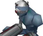 Senior Grunt - Final Fantasy VII