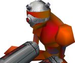 Special Combatant - Final Fantasy VII