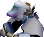 Hammer Blaster - Final Fantasy VII