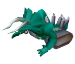 Heavy Tank - Final Fantasy VII