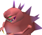 Hedgehog Pie - Final Fantasy VII