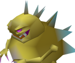 Boundfat - Final Fantasy VII
