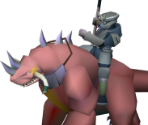 Hell Rider VR2 - Final Fantasy VII