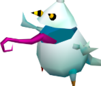 Hungry - Final Fantasy VII