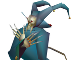 Joker - Final Fantasy VII