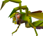 Kimara Bug - Final Fantasy VII