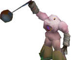 Madouge - Final Fantasy VII