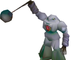 Screamer - Final Fantasy VII