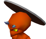 Manhole - Final Fantasy VII