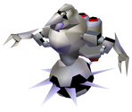 Moth Slasher - Final Fantasy VII