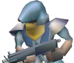 MP - Final Fantasy VII