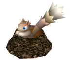 Mu - Final Fantasy VII