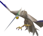 Needle Kiss - Final Fantasy VII