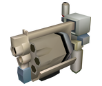 Roulette Cannon - Final Fantasy VII