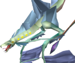 Serpent - Final Fantasy VII