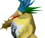 Headbomber - Final Fantasy VII